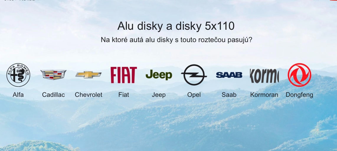 17 zimne kolesa Jeep Compass 225/60 R17 5x110 - 15