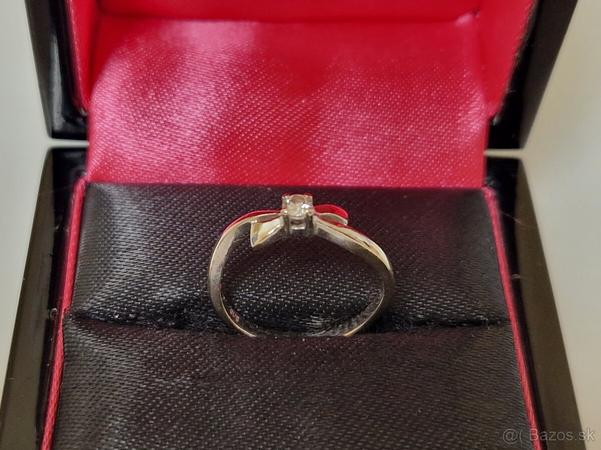 Snubny prsten alo Diamonds - 15
