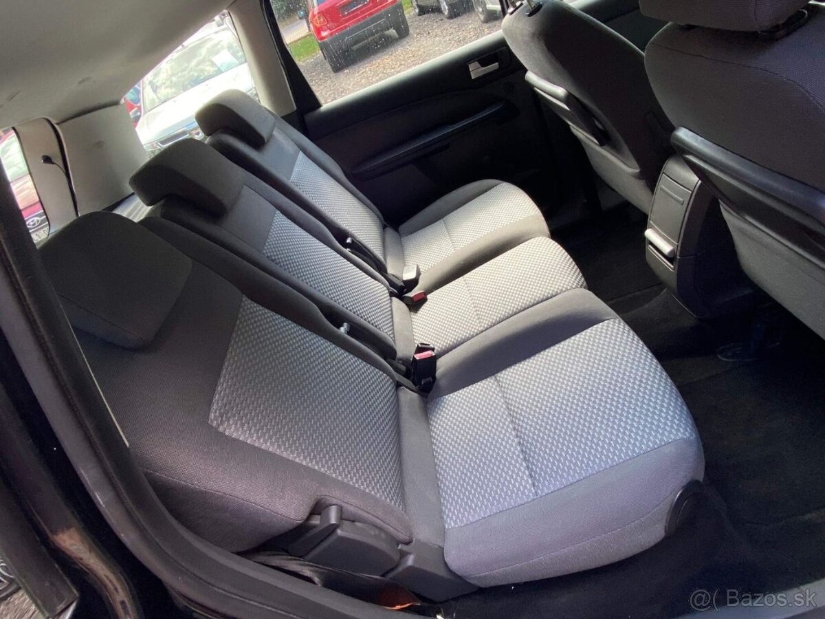 Ford Focus C-Max Trend 1.8i 92kW klimatizace el.ok - 15