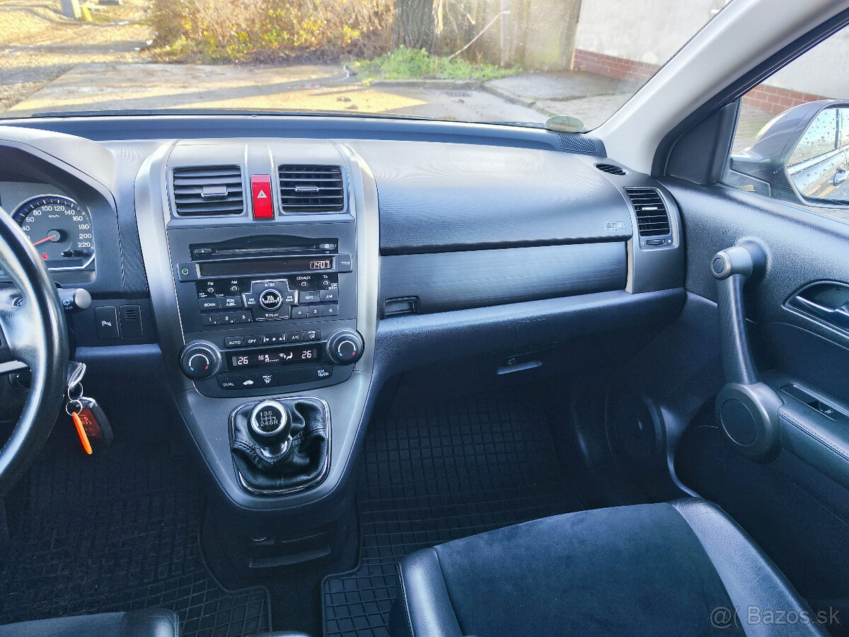 Honda CR-V 2.2 i-DTEC Elegance - 15
