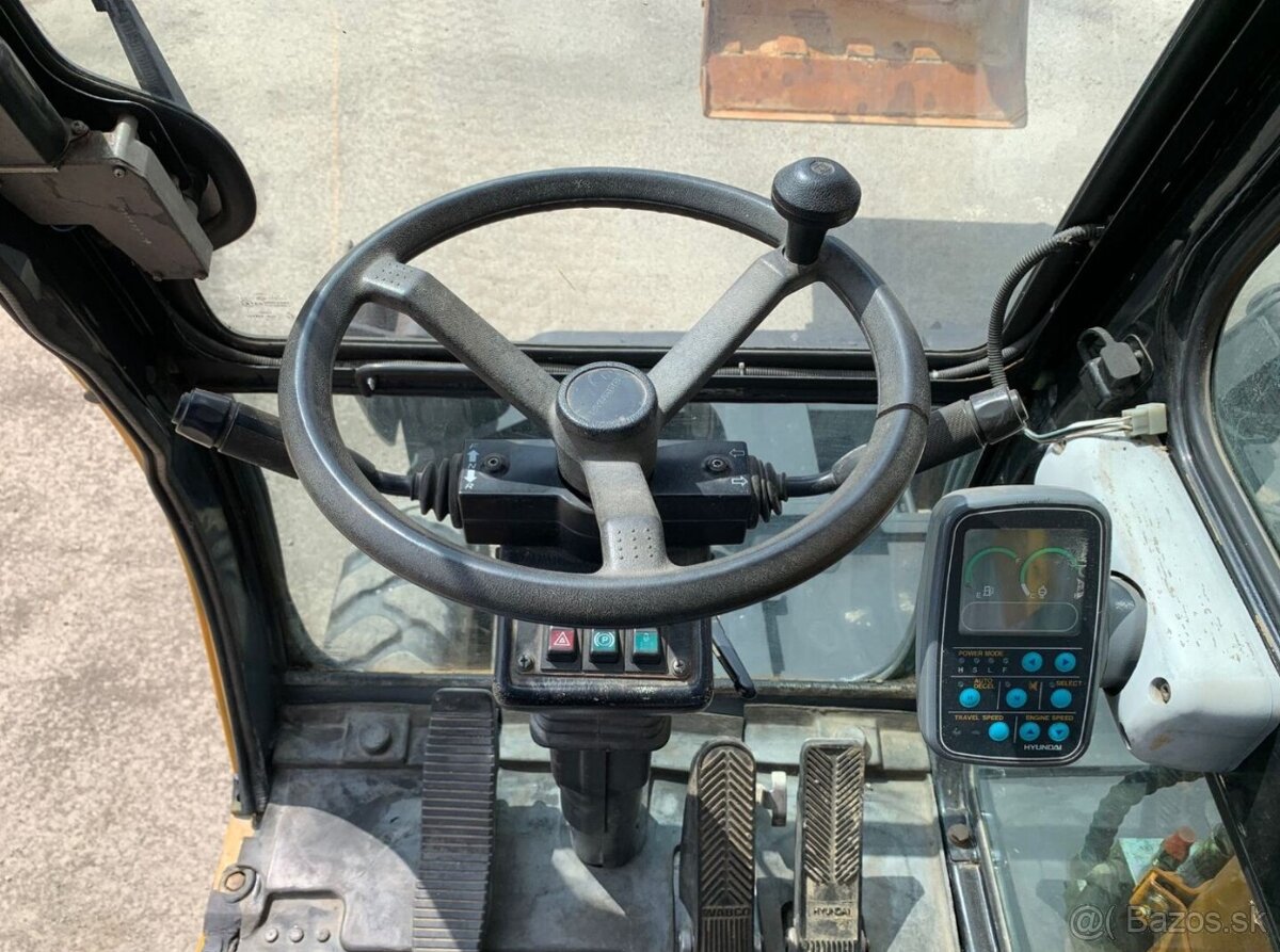 Hyundai ROBEX 170W-3. - 15