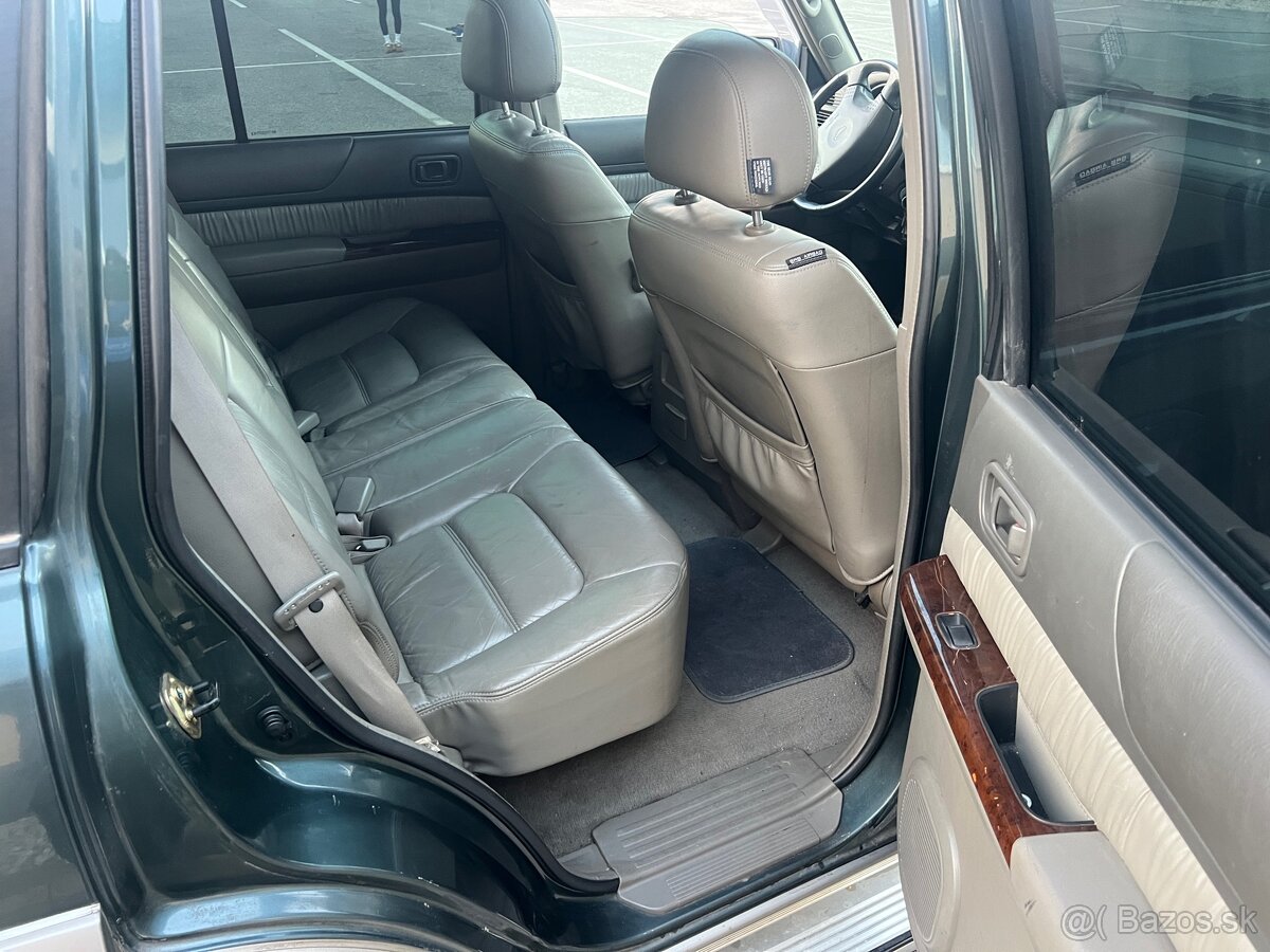 Nissan Patrol GR Y61 3.0DDTi - 15