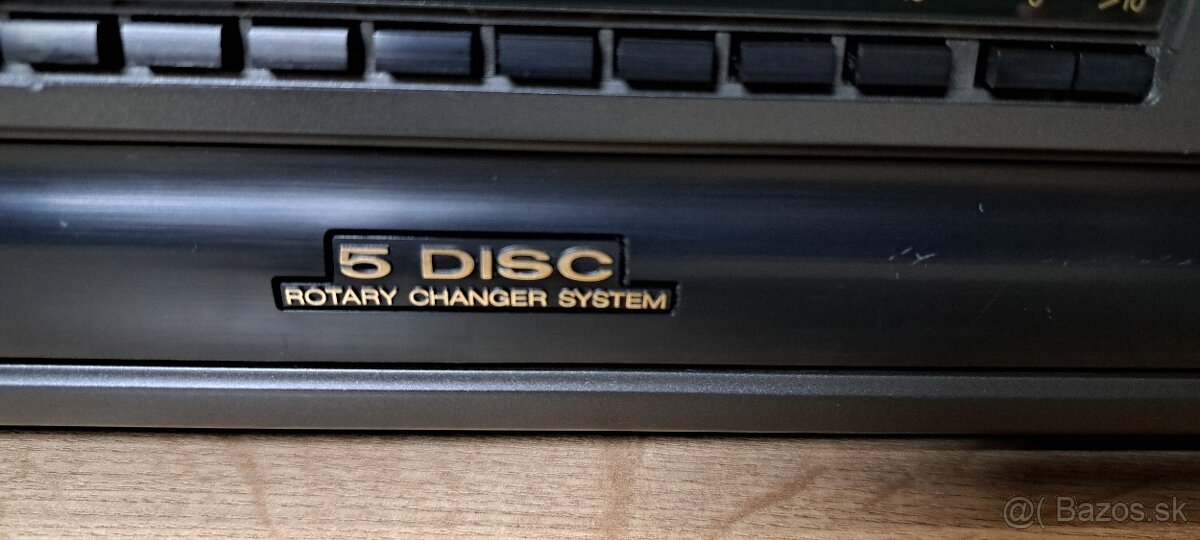 Technics SL - PD 867 - 15