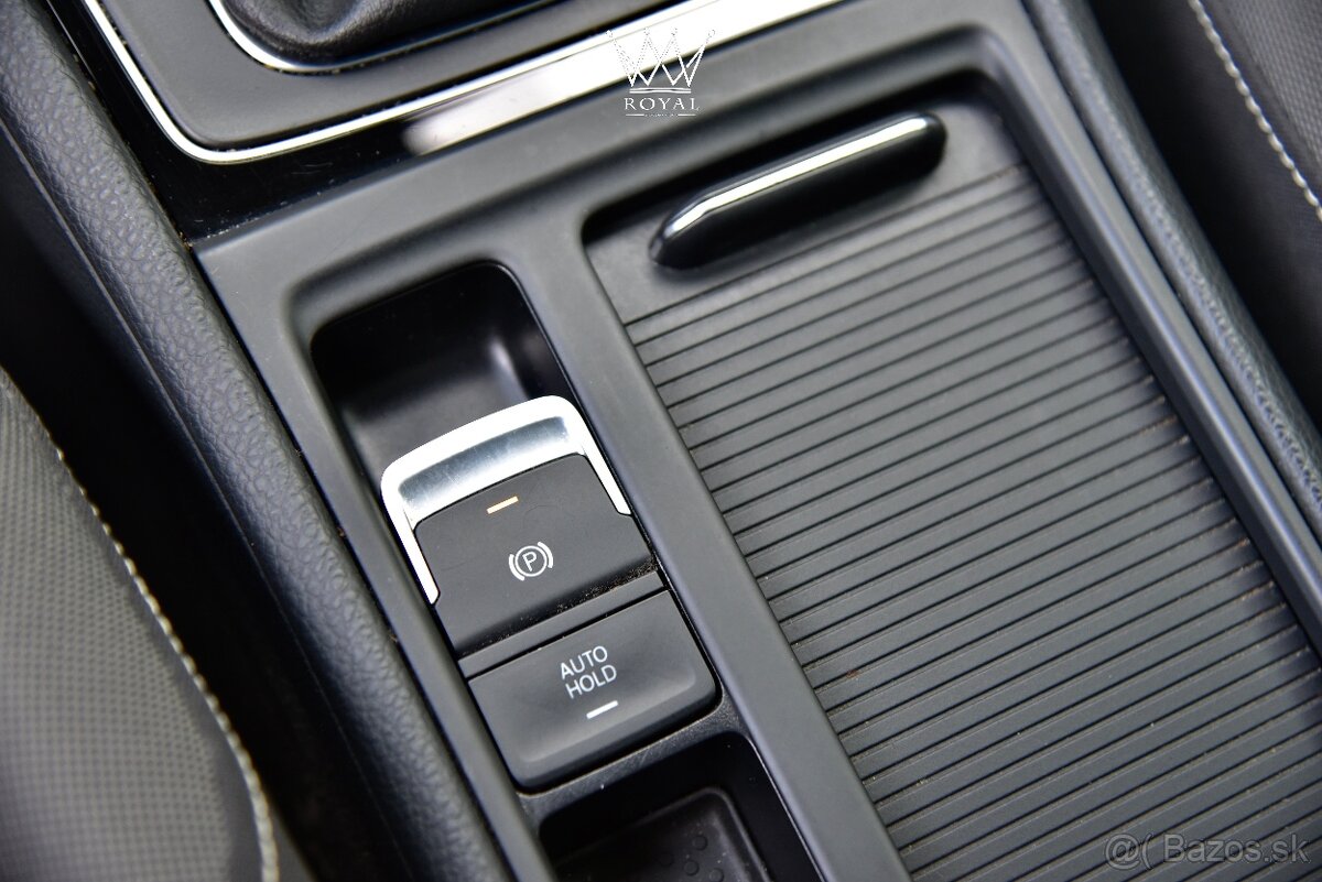 Volkswagen Golf Variant 2.0TDI Highline 4MOTION WEBASTO - 15