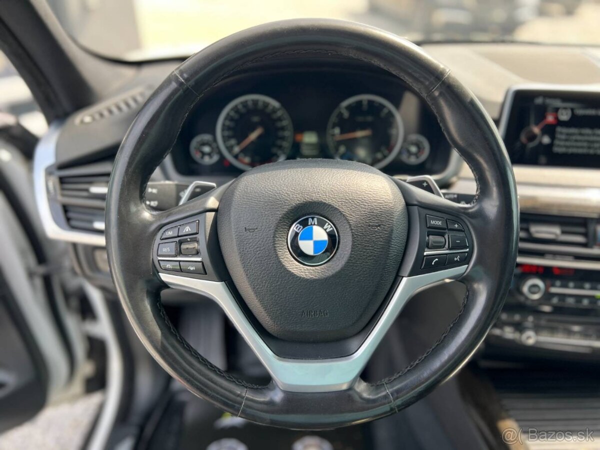BMW X5 xDrive40d A/T - 15