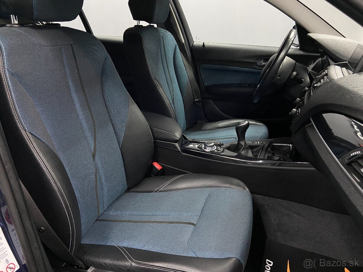 BMW 120d 135kw URBAN LINE. - 15