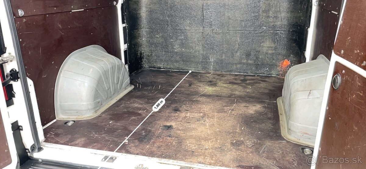 Citroën Jumper, 2.2HDi 103kW6MÍSTL2H2 - 15