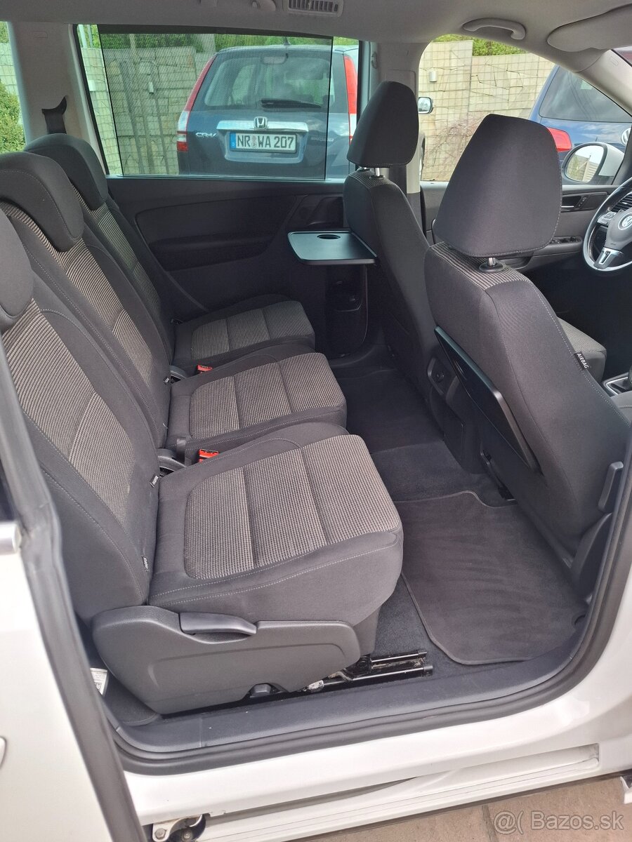 sharan 2.0 tdi 7 miest - 15