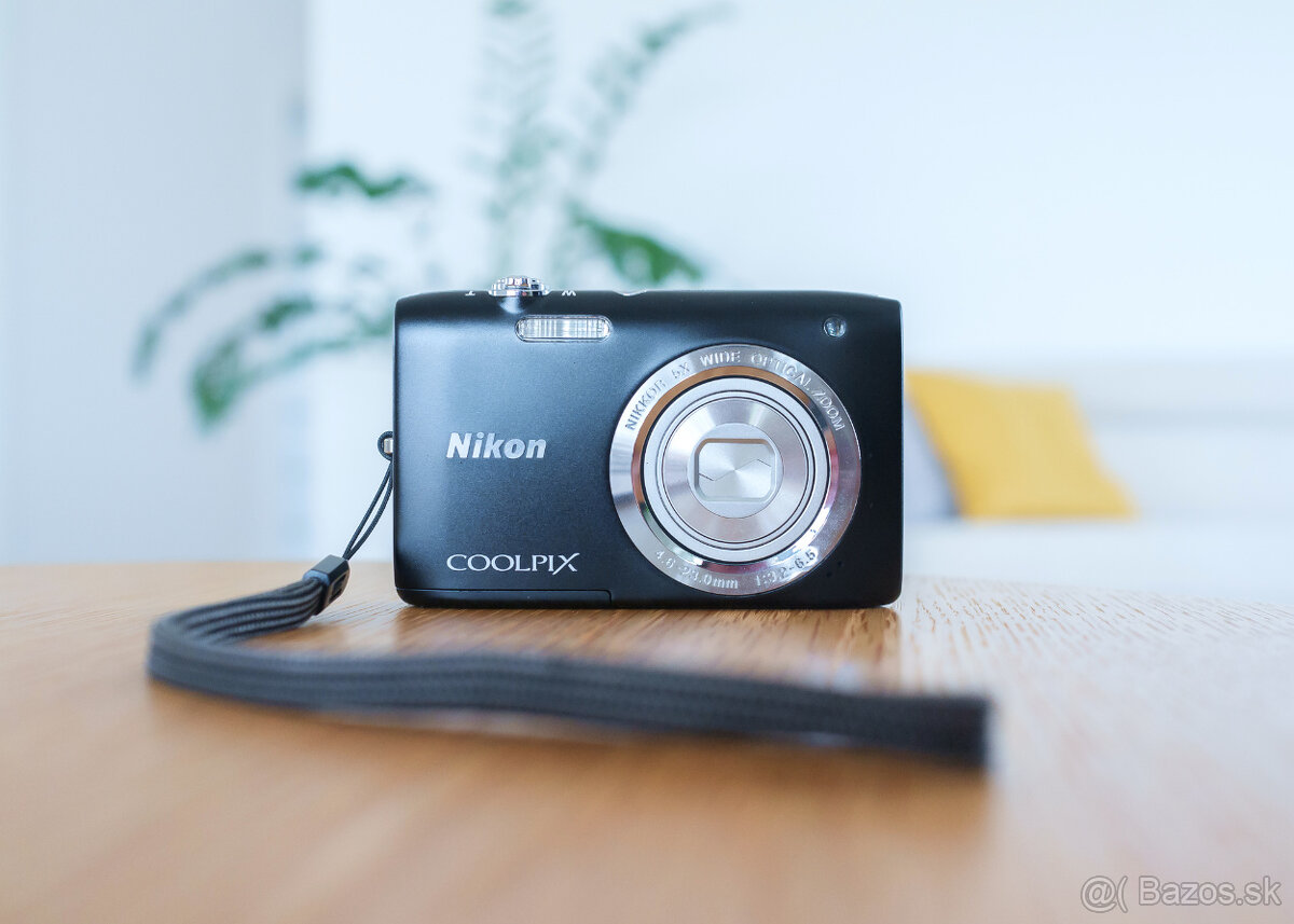 Nikon Coolpix S2800 - 15