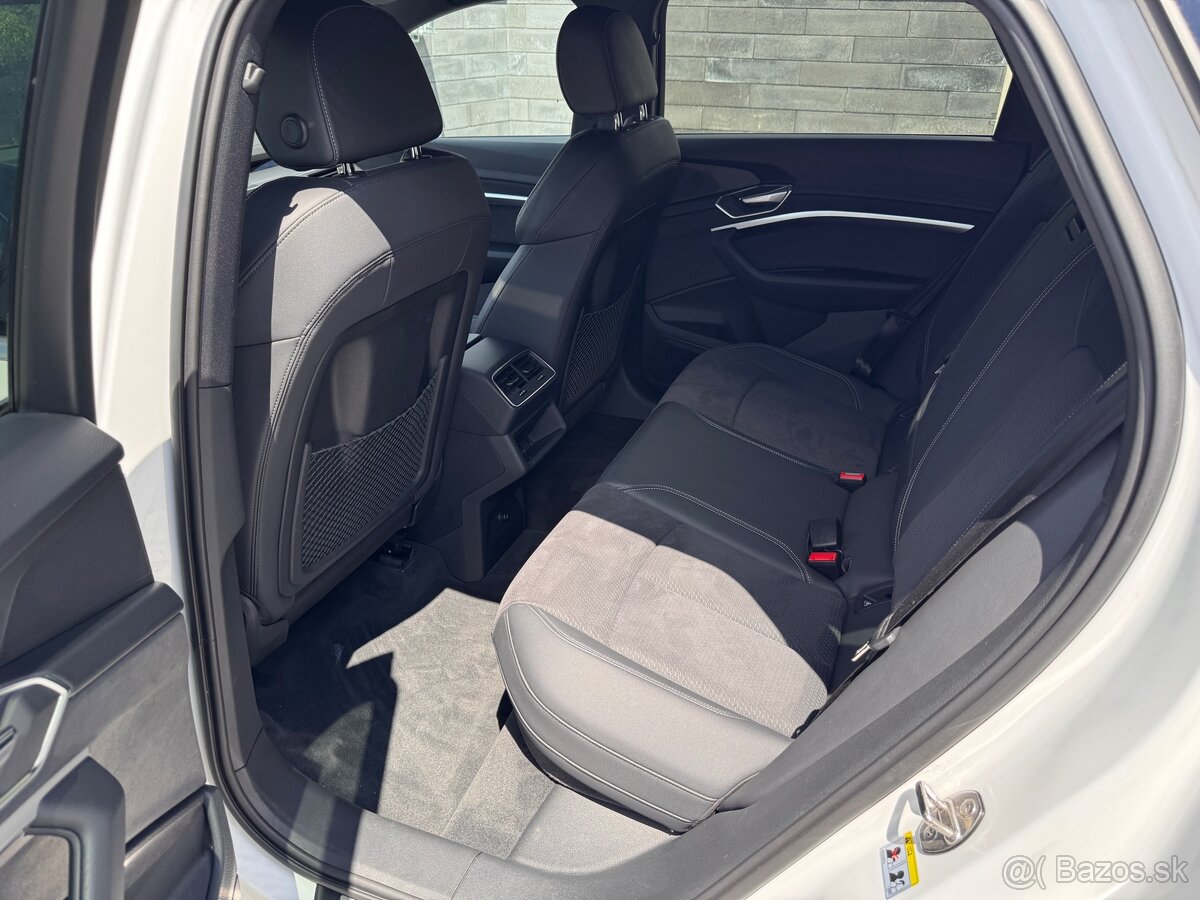 Audi E-tron 55 quattro S line odpočet DPH - 15