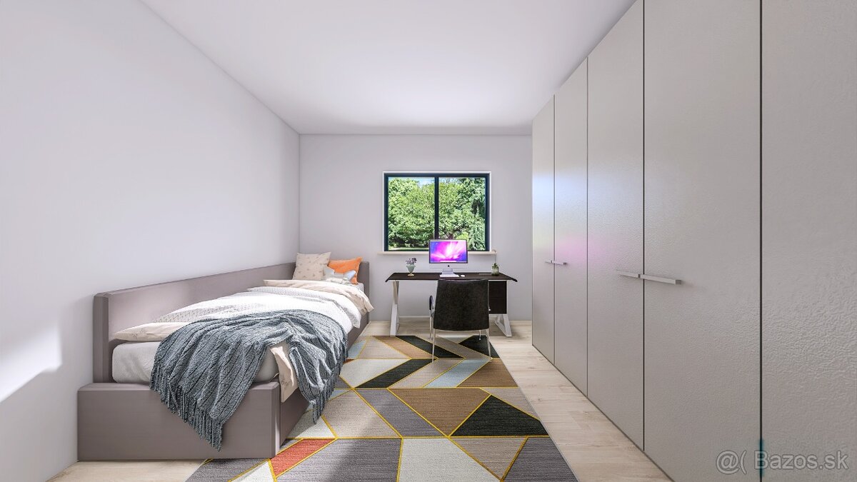 NA PREDAJ - 4 - IZBOVÝ RODINNÝ DOM KOŠECA - NOZDROVICE - 15