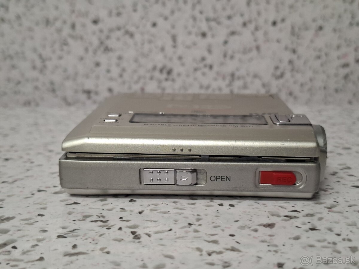 SHARP MD-MT15 》JVC XM-R70 - 15