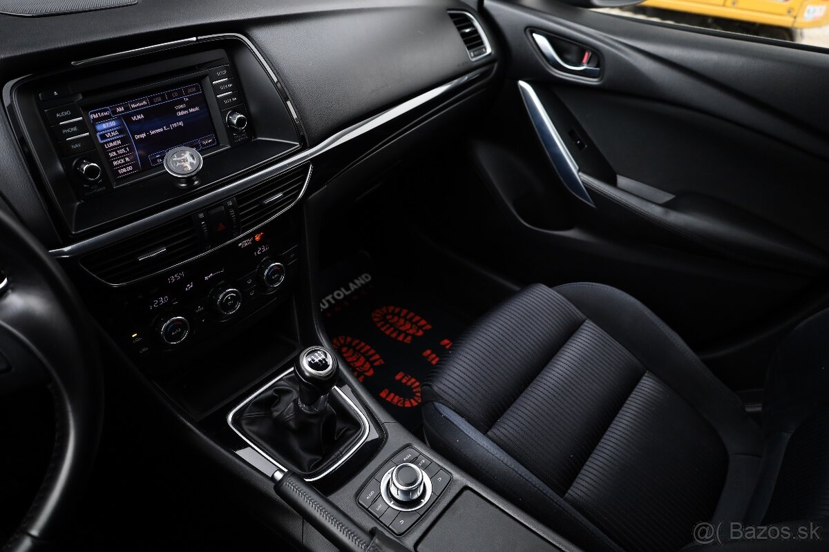 Mazda 6 2.0 Skyactiv-G Challenge - 15