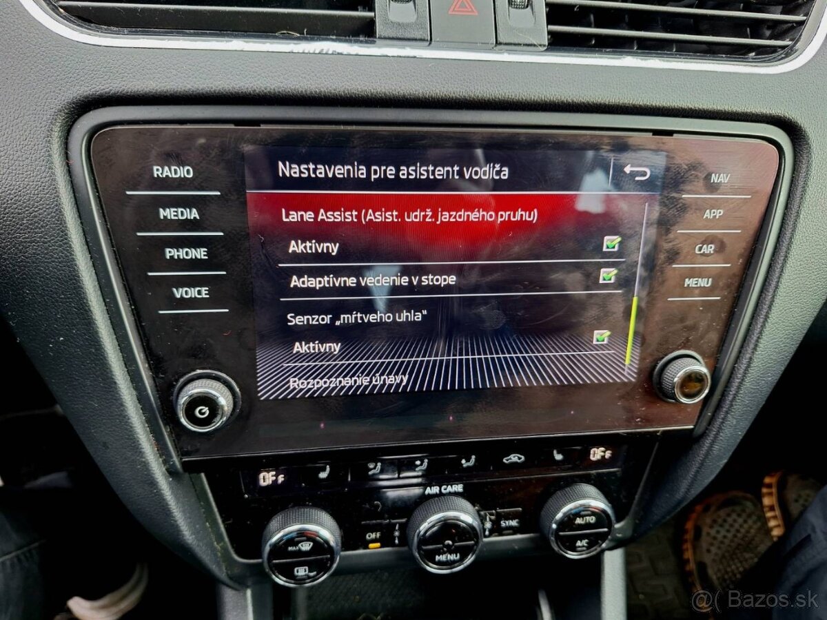 Škoda Octavia 1.6 TDI Style DSG - 15