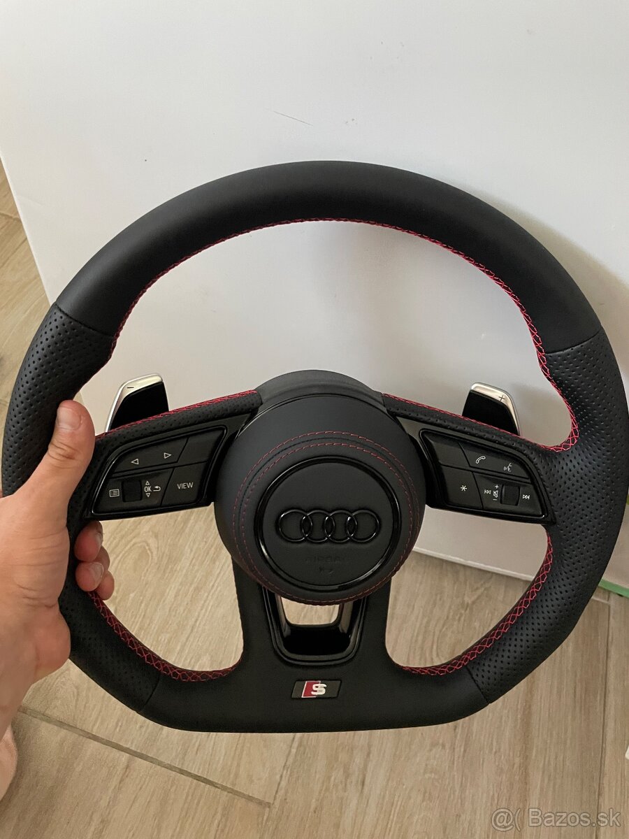 ŠPORTOVÝ VOLANT PRE AUDI – od 479 € - 15