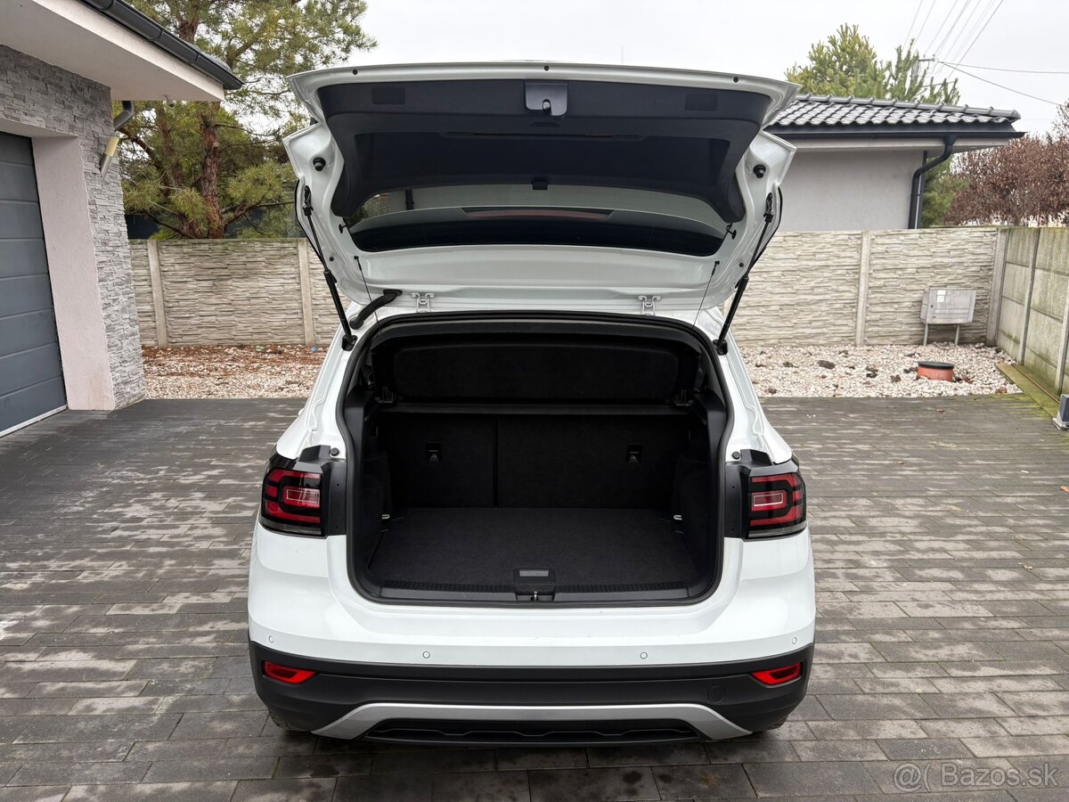 Vw T-Cross 1.0TSi dsg - 15