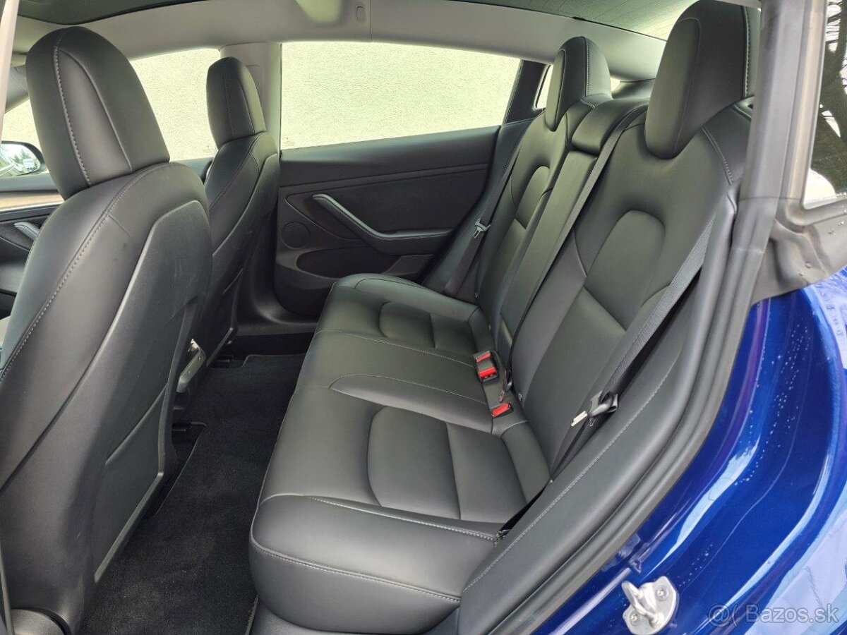 Tesla Model 3 Long Range 366kw, Mesačne: 419€ - 15
