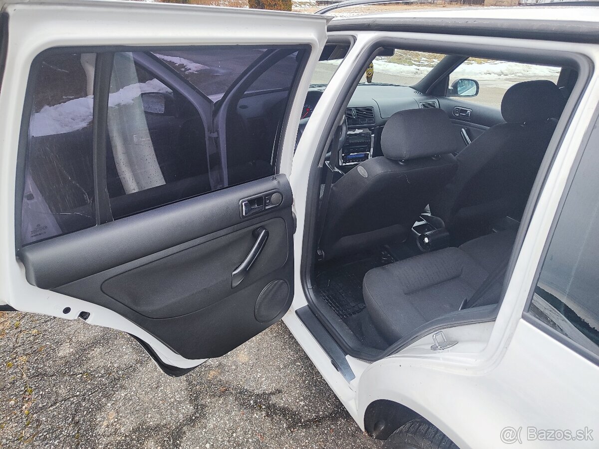 1.9.66kw ťažné TDI - 15