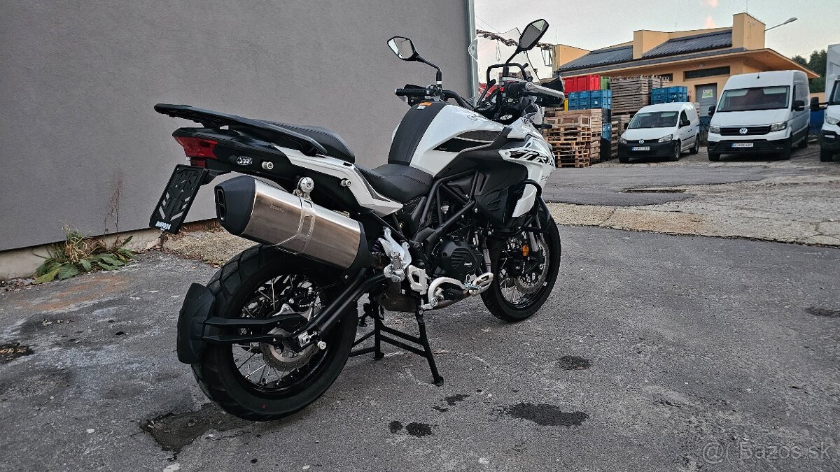 Benelli TRK 502X ABS r.v.2023 - 15