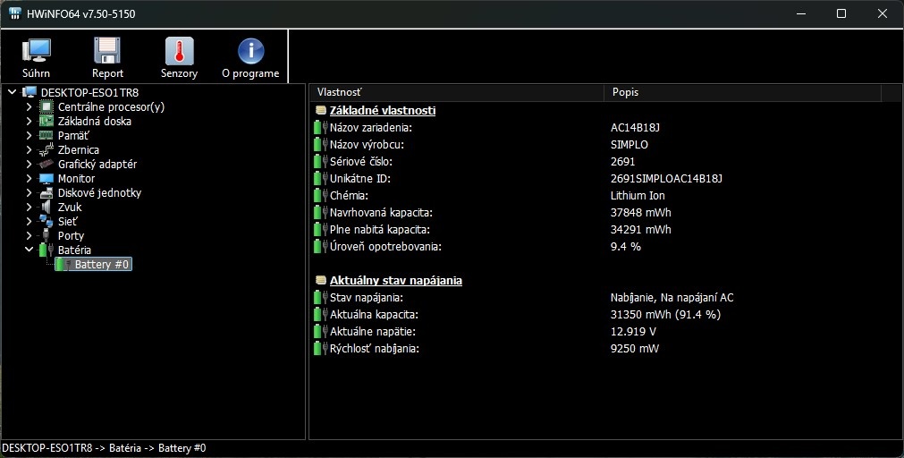 Acer ES1-131-C82S /Intel Celeron N3150/4GB RAM/HD/128GB SSD - 15