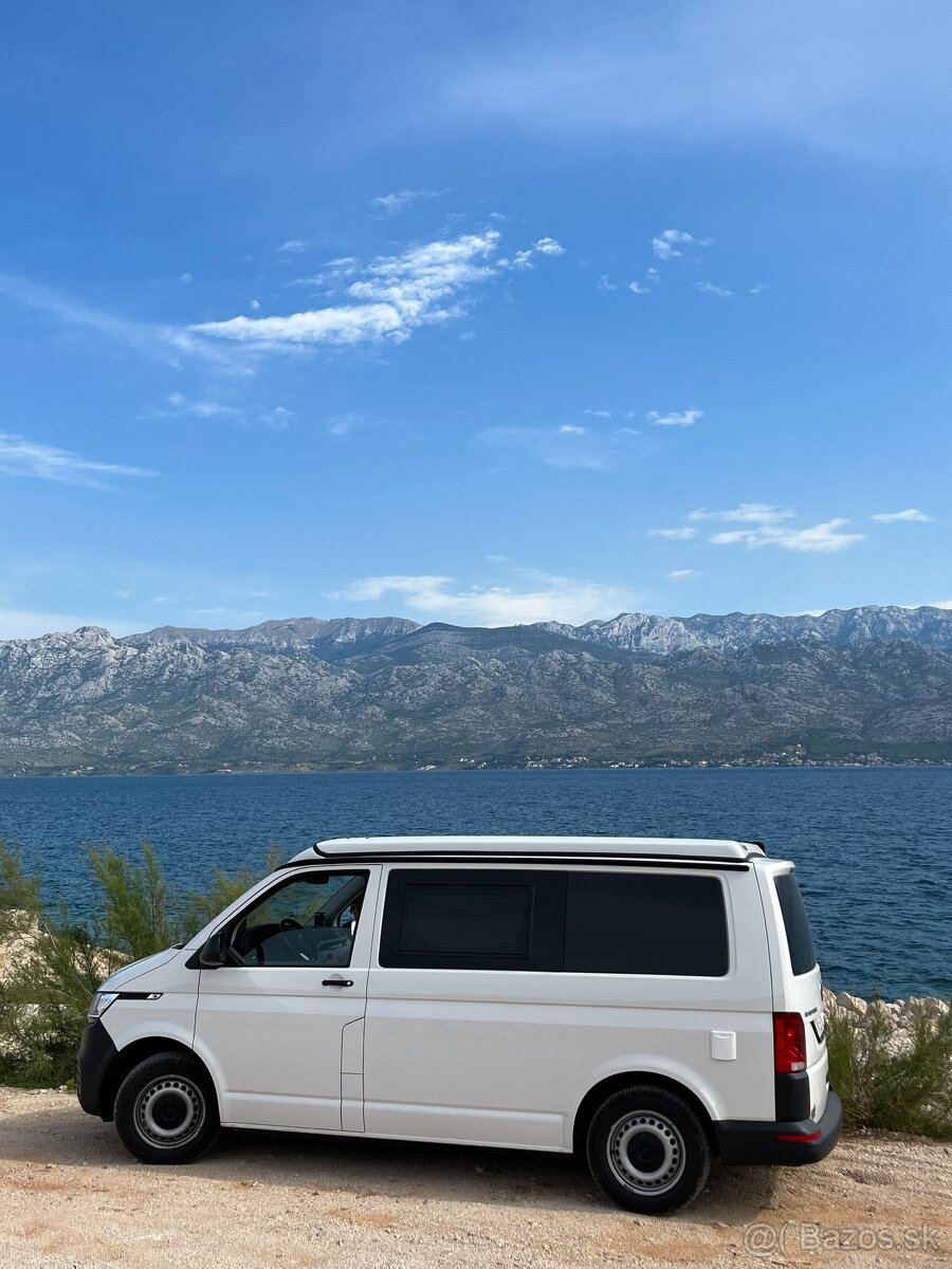 Prenájom karavanu, obytného vanu, campervanu - 15