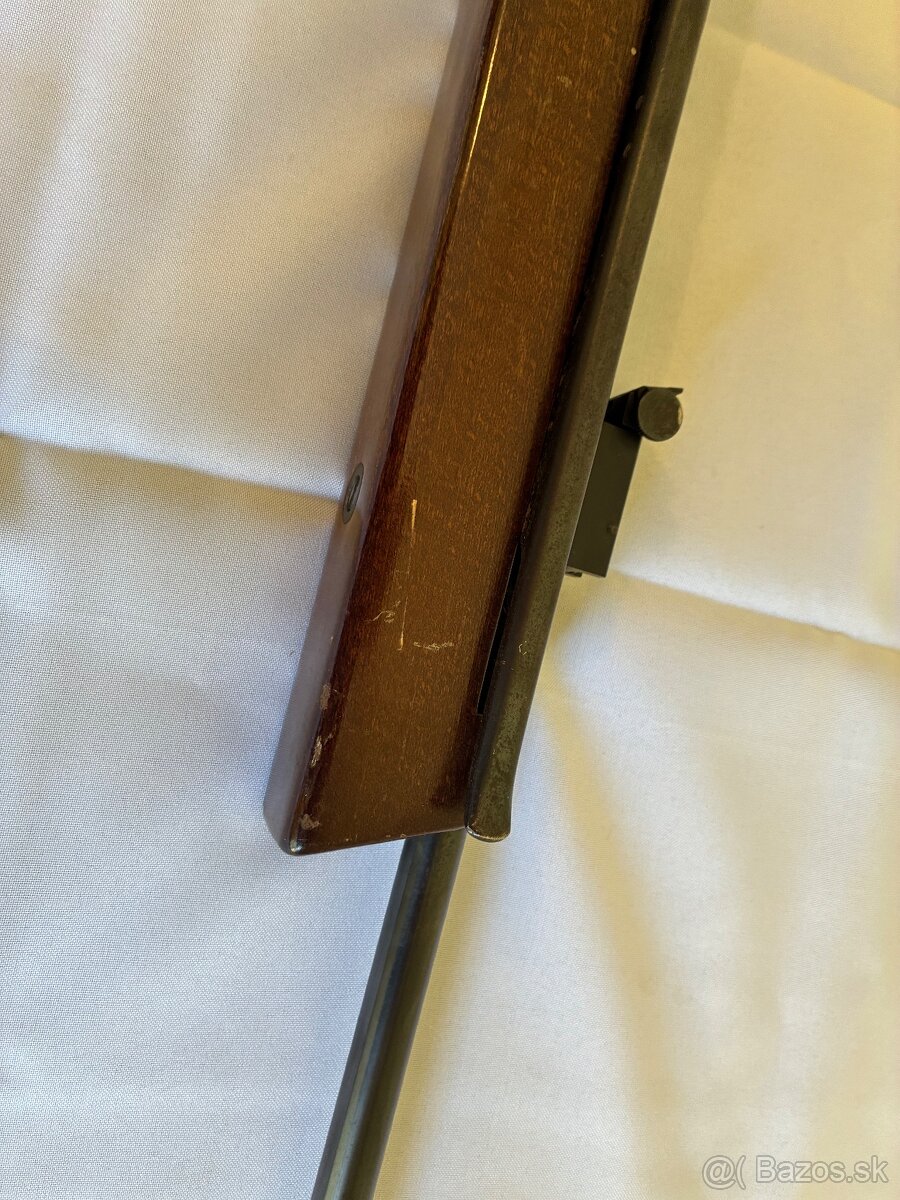 VZDUCHOVKA SIG, HAMMERLI MODEL 401 - 15