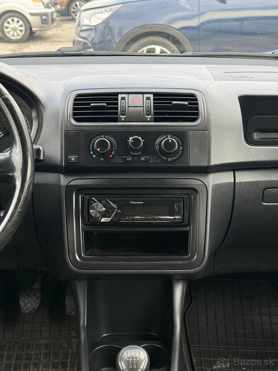Škoda Fabia 1.2 HTP Ambiente - 15