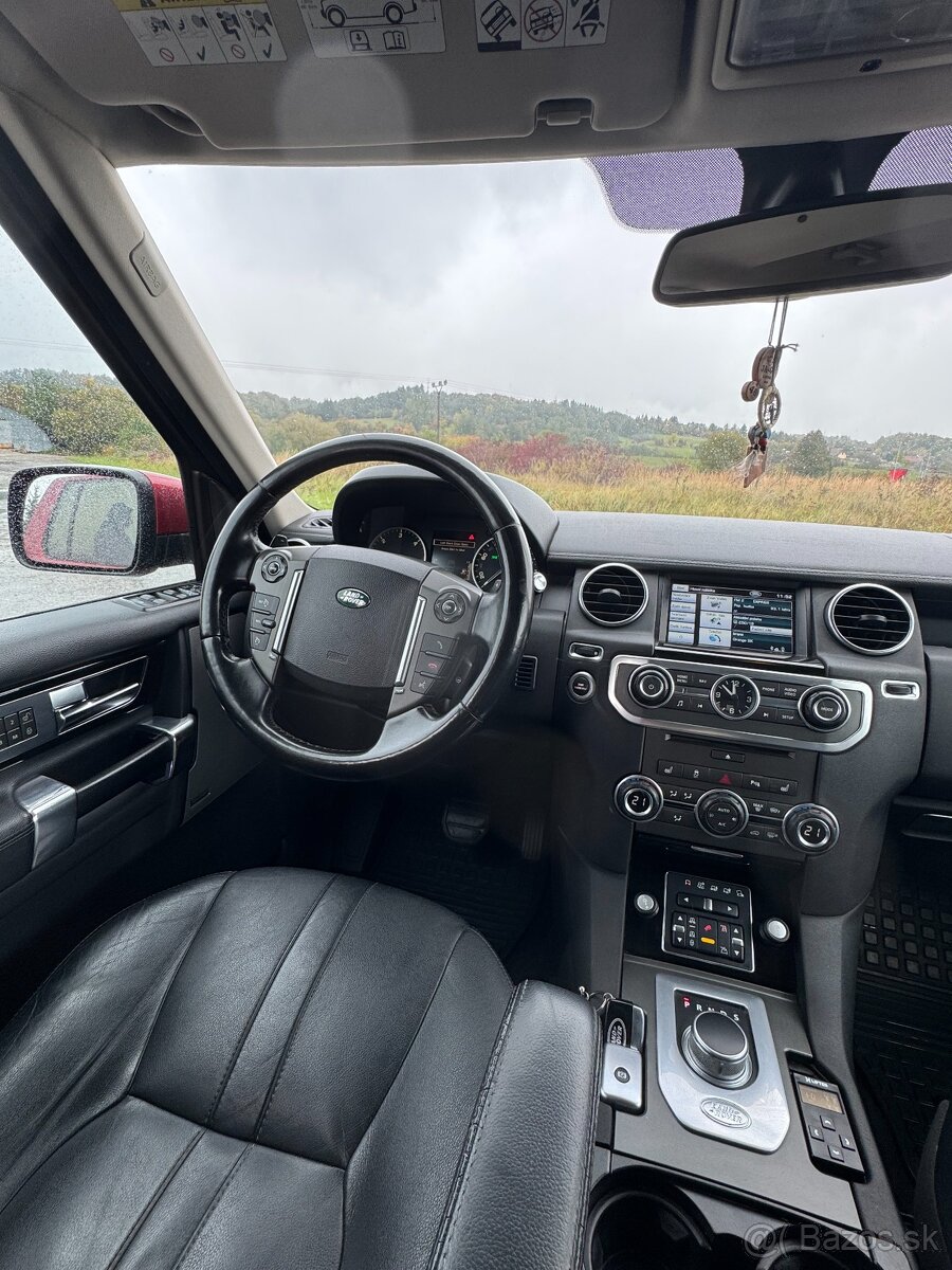 Land Rover Discovery 4 HSE - 15