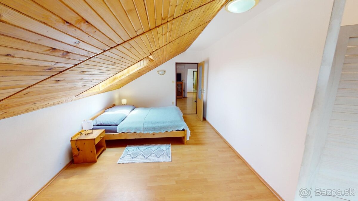 REZERVOVANE -OILKA: NA PRENÁJOM VEĽKOMETRÁŽNY 2-IZBOVÝ BYT - 15