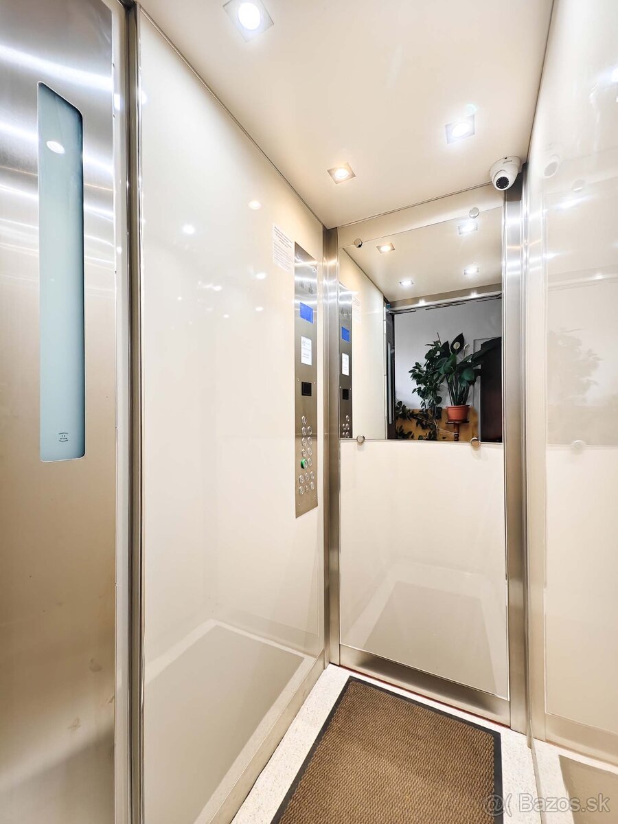 3-IZB. BYT s LOGGIOU, ADLEROVA ul., KOŠICE-FURČA - 15