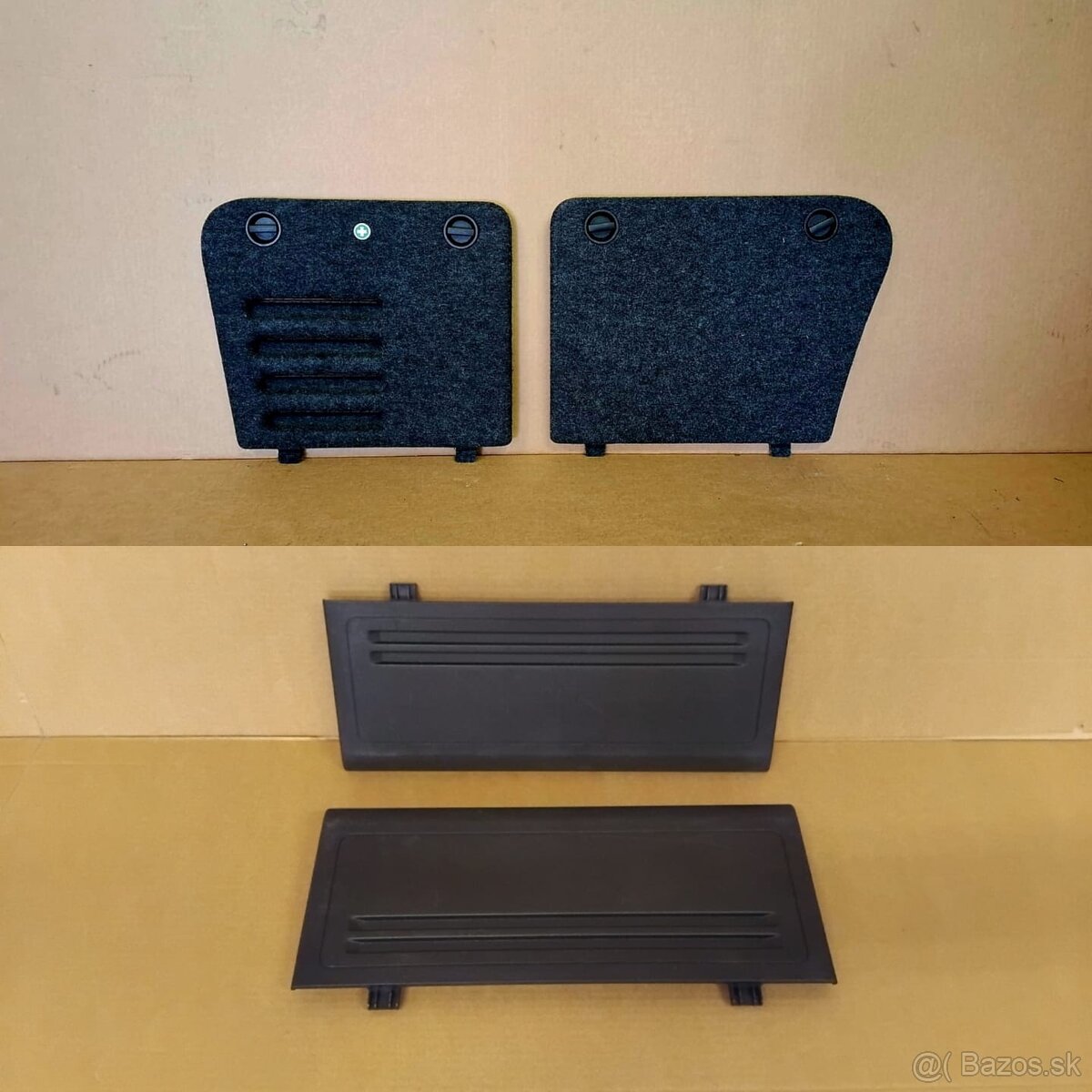 rozpredám interiér Superb 2 - 15