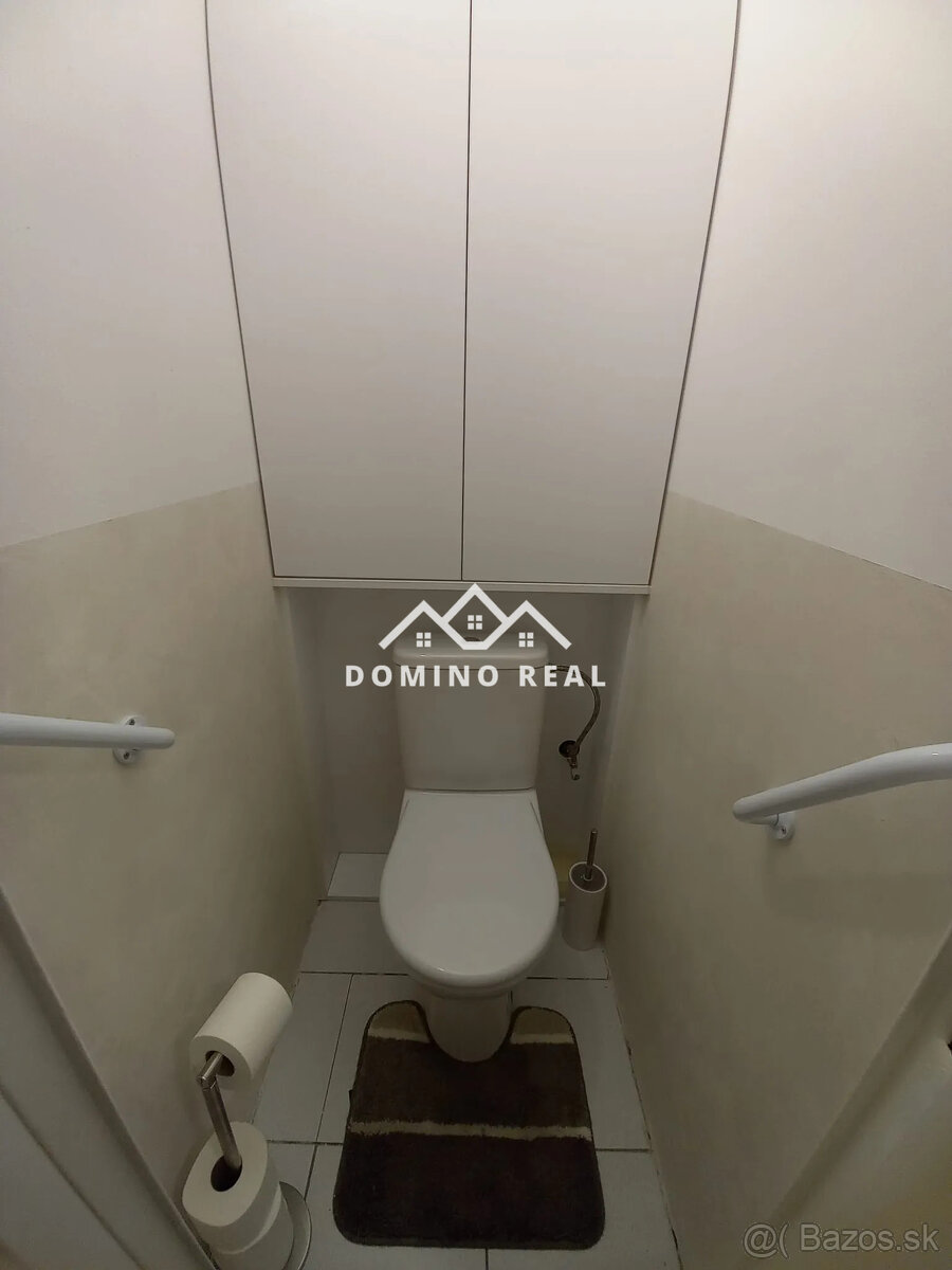 2-izbový byt s loggiou v centre mesta - 15