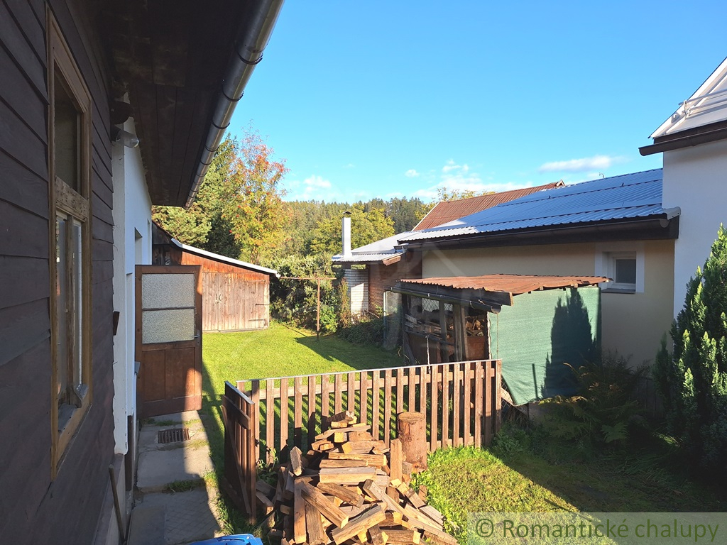 Drevenica medzi Liptovským Mikulášom a Liptovským Hrádkom. - 15