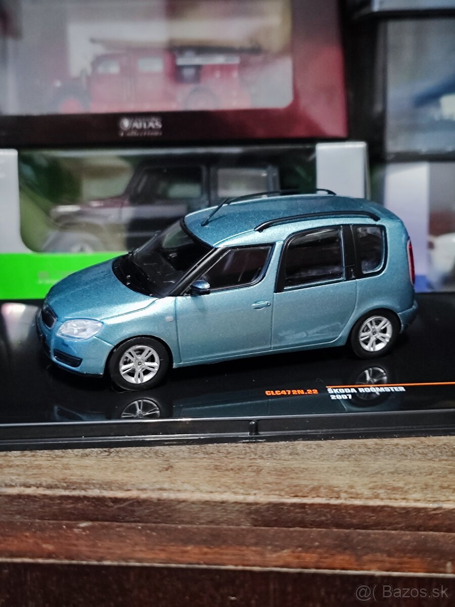 Škoda modely časť 7 - 15