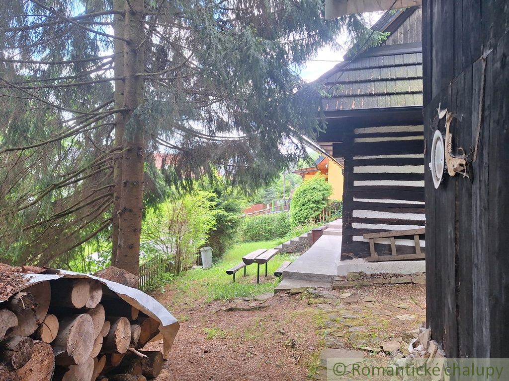 Tradičná drevenica na Liptove - 15