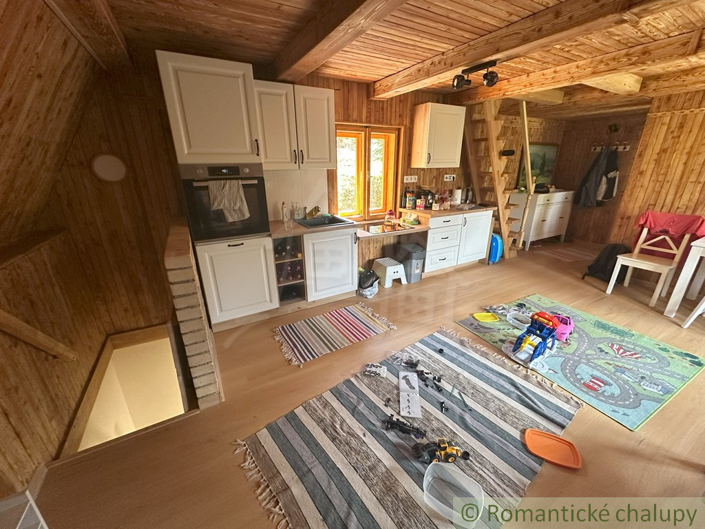 Exkluzívne: Zrekonštruovaná chata v rekreačnej oblasti Kok - 15