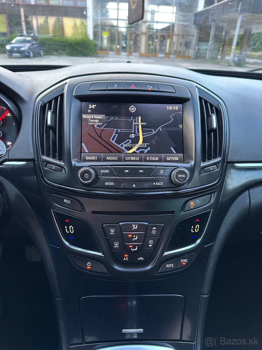 OPEL INSIGNIA Sports Tourer 2.0 CDTI 103kw 2014 - 15