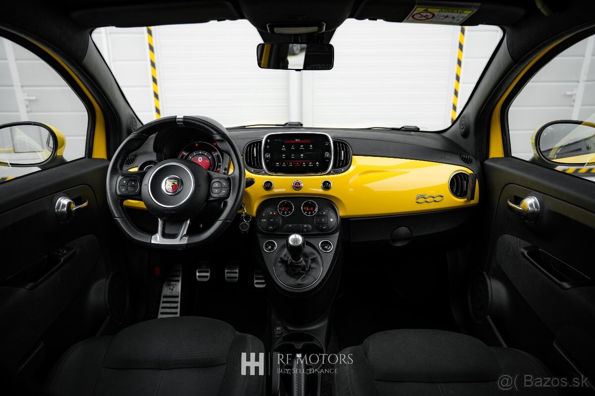 Abarth 500 595 S, 145HP - 15