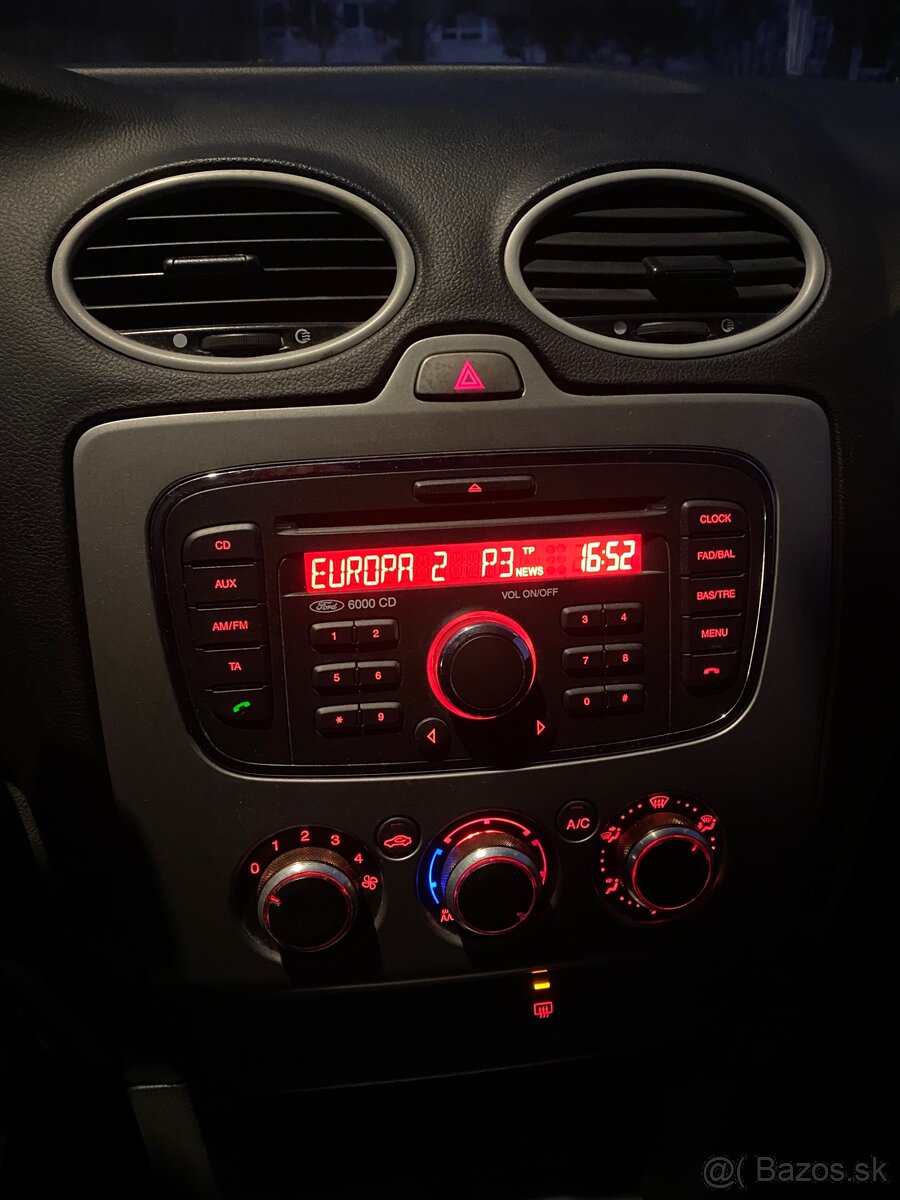 Ford Focus Mk2 combi, 1.6TDCI 2010 - 15