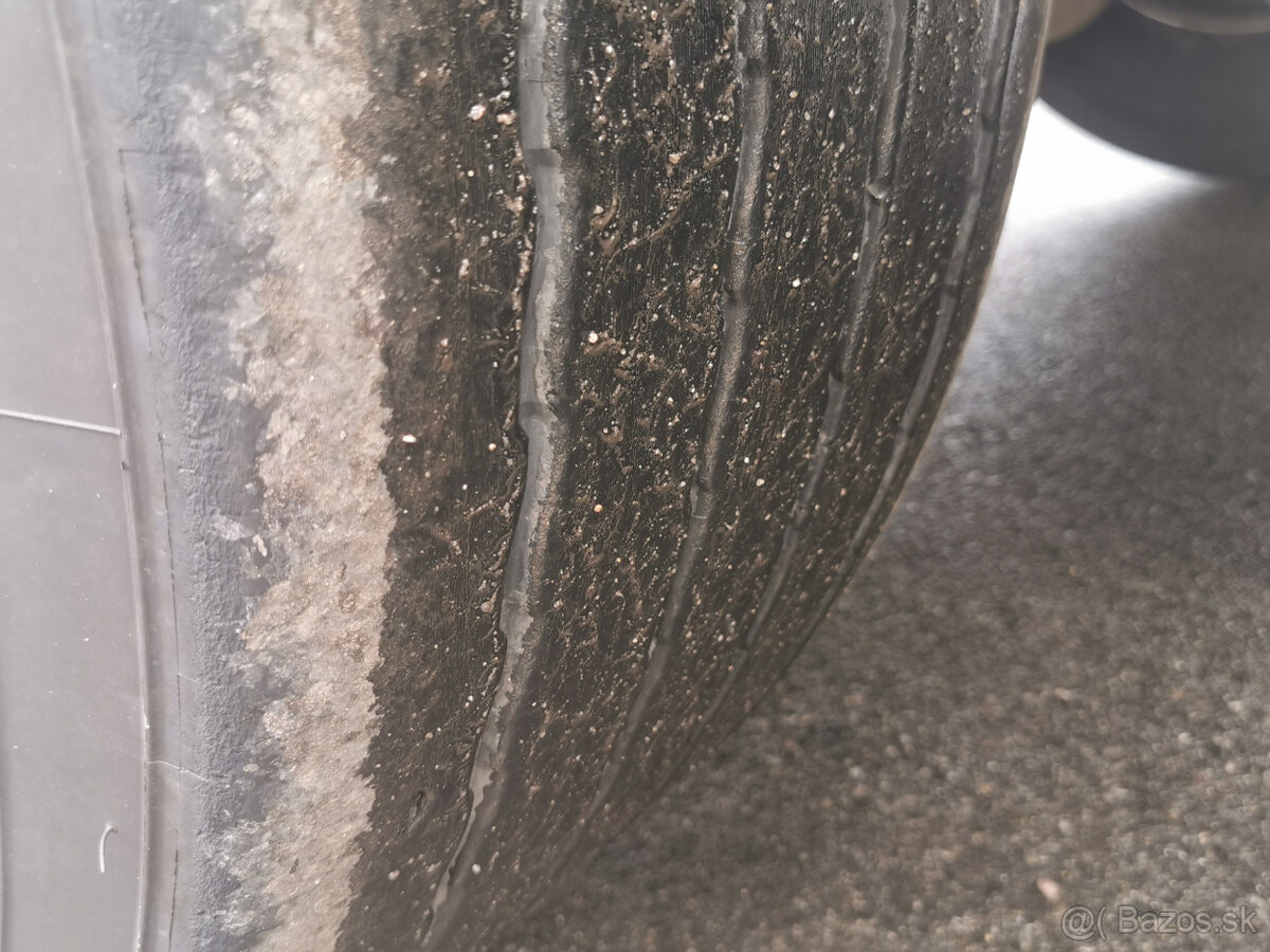 Prodám návěs sklápěčkový KEMPF KOLEBA 48m3 - 15