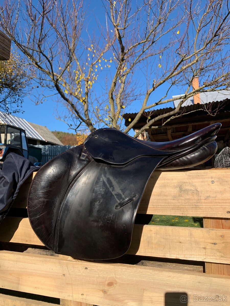 Sedlo Stübben Siegfried II. - 15