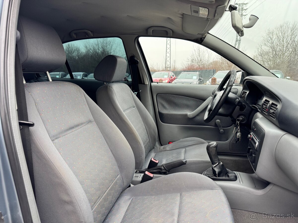 Skoda octavia 1.9sdi - 15