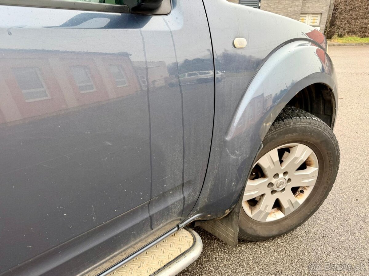 Nissan pathfinder - 15