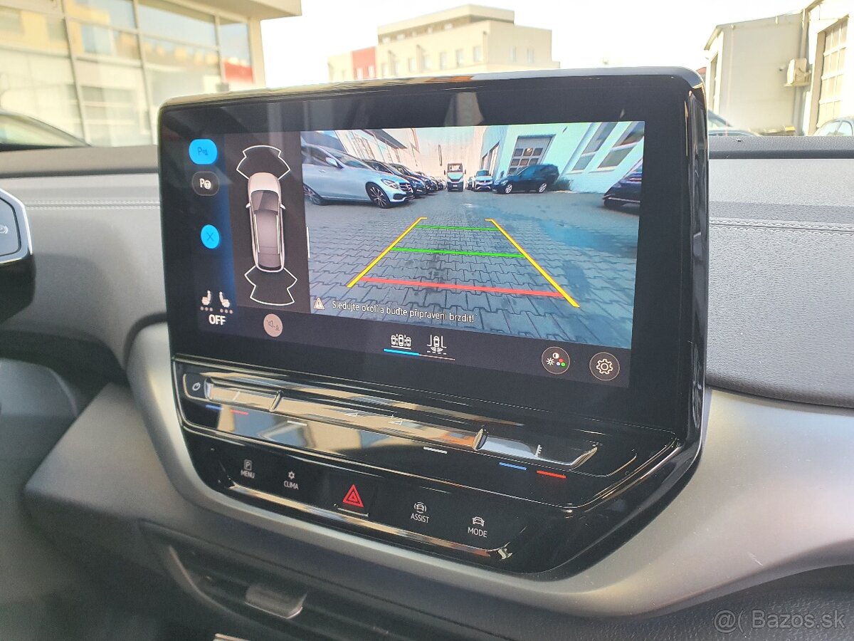 VW ID.4 Pro Performance electric 150kW ACC- záruka Autodraft - 15