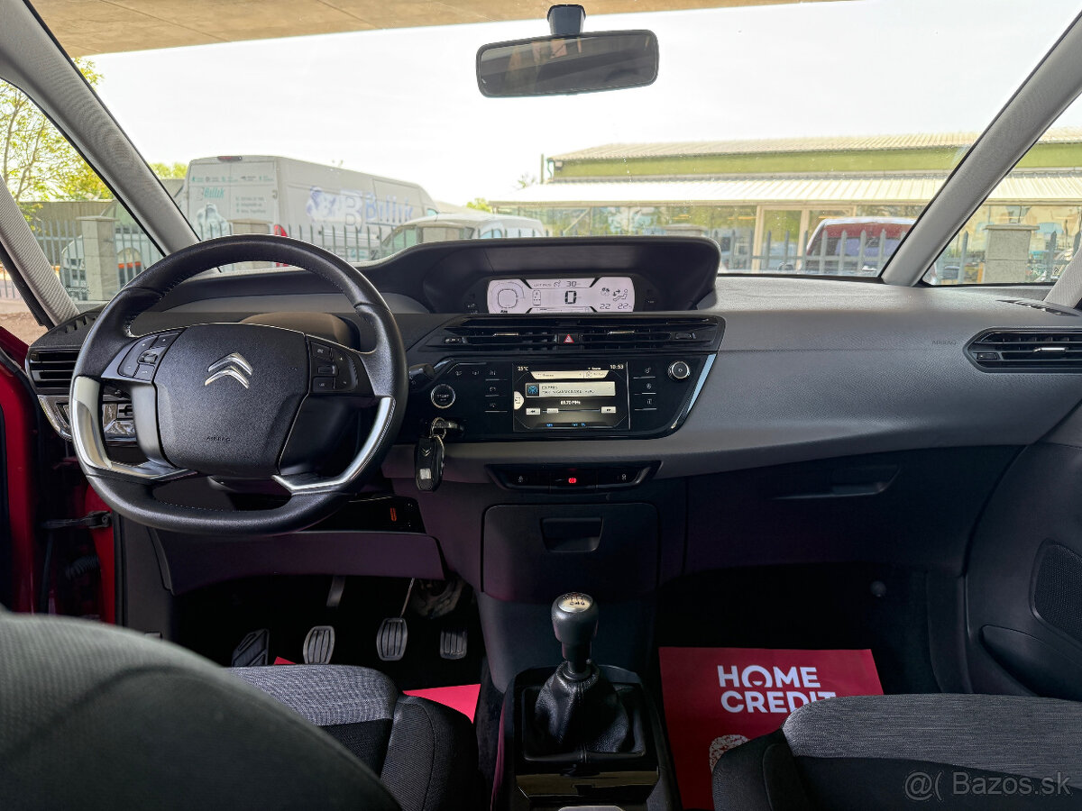 Citroën C4 Picasso eHDi 115 Intensive/Best Collection - 15