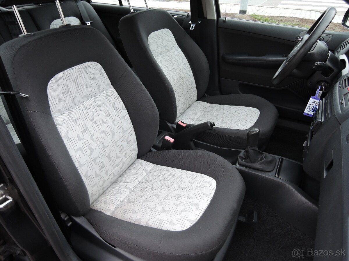 Škoda Fabia 1,9 SDi Klima 191tkm 2004 - 15