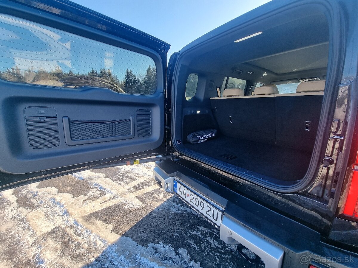 BYD Leopard 5 Ultra – najvyššia výbava - 15