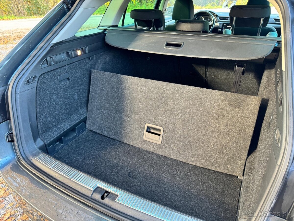 PREDANÉ Škoda Superb 2.0 TDI 110 kW Style DSG – 2016 - 15