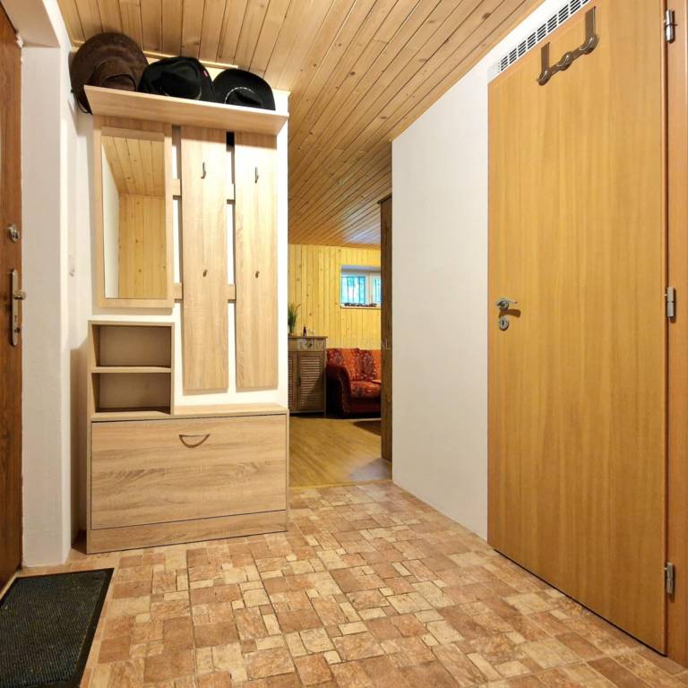 Celoročná chata/dom, Zahura, po novej rekonštrukcii, 133m2 - 15