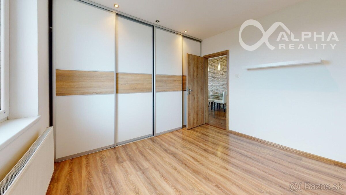 EXKLUZÍVNE 2i byt s loggiou, sídl. Mier, Spišská Nová Ves - 15